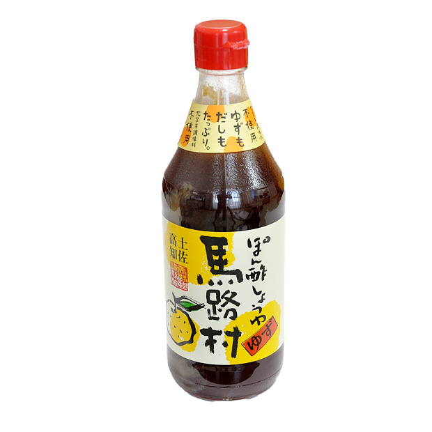 ポン酢 しょうゆ